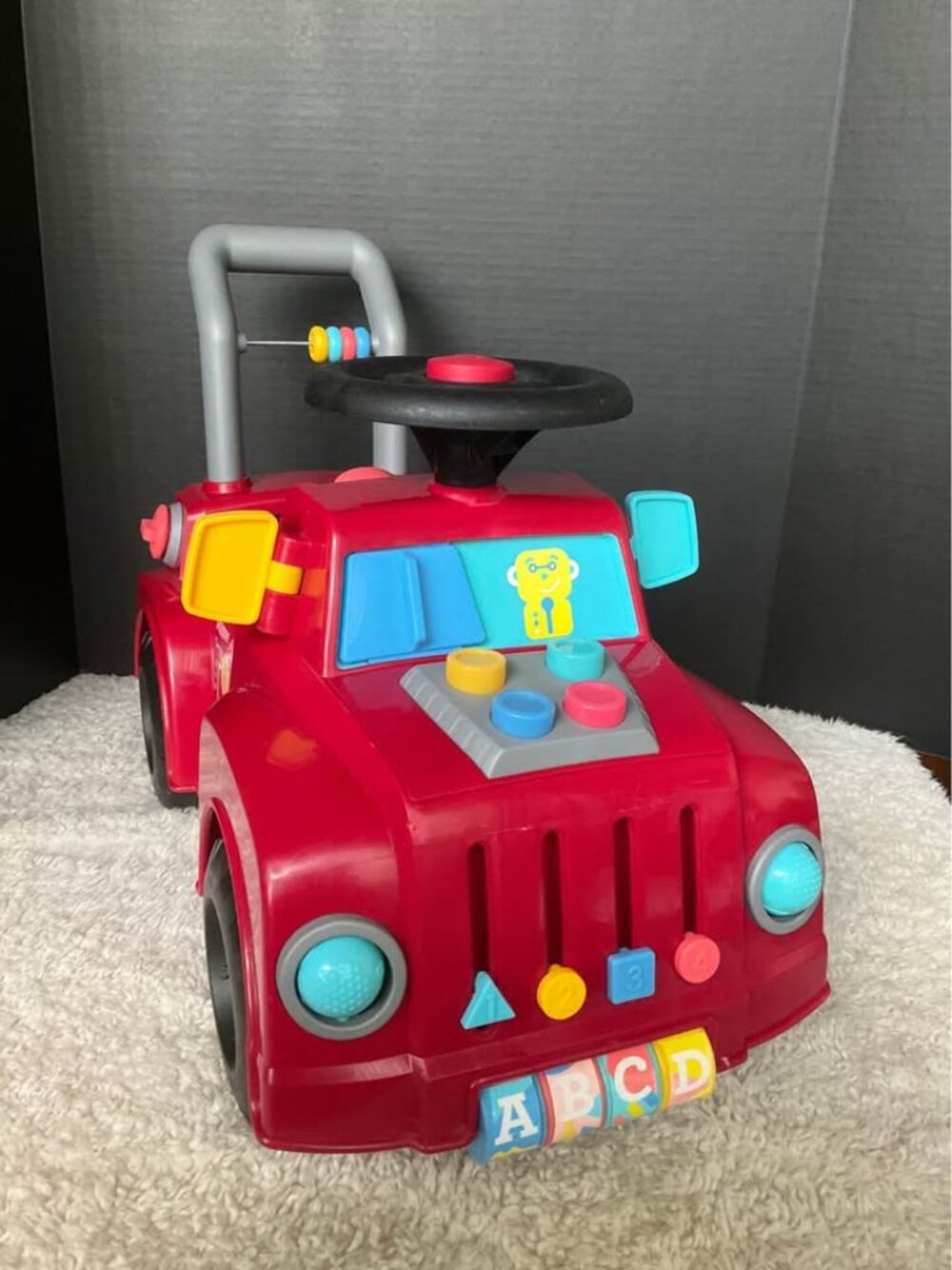 Radio Flyer Tinker Truck 3 in 1